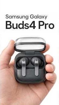 Galaxy Buds 4 Pro Review: The Honest Truth