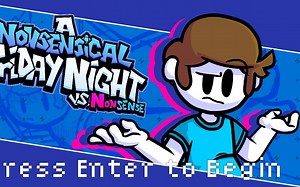 【FNF优质模组全流程！！！】老模组更新！！！ Vs Nonsense V2 官方正式版[主周 全隐藏曲]