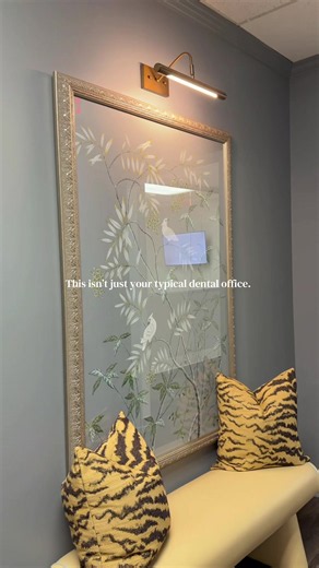 Dental Office Tour: A Comfortable, Spa-Like Dental Experience