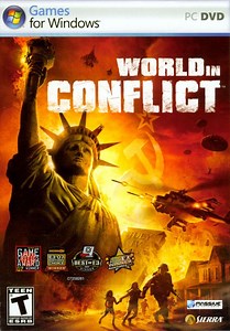 World in Conflict (2007) - MobyGames