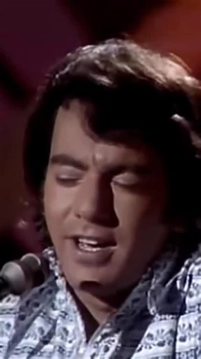Neil Diamond on Instagram: "Neil Diamond performed “Brother Love’s Traveling Salvation Show” on ‘The Johnny Cash Show’ in 1971, marking a pivotal shift in his early career from folk songwriter to dynamic showman."