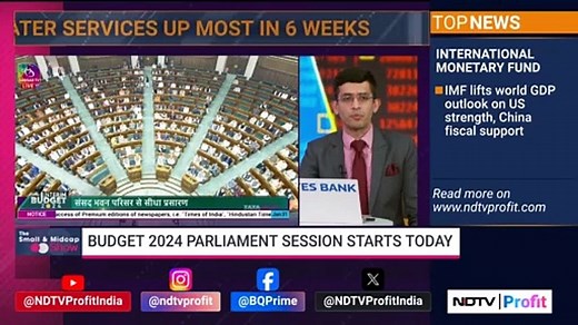 PB Fintech & IMFA In Focus | The SMID Show | NDTV Profit