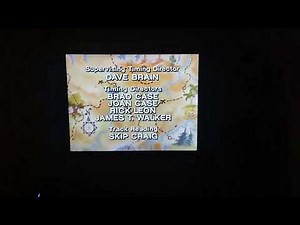 DuckTales End Credits (1989)