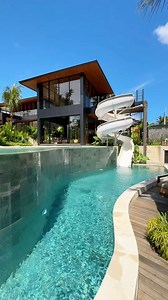 244K views · 5.7K reactions | Modern tropical architecture at its...