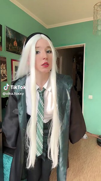 Cosplay: Draco Malfoy from Harry Potter