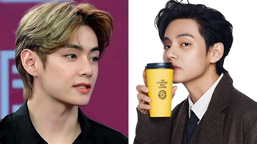 "Global superstar": Fans excited as Compose Coffee is reported to expand overseas with their new model, BTS' Kim Taehyung