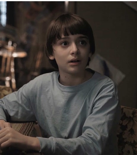 Will Byers in Strange Things Episode 5: A Creative Edit