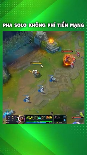 204K views · 1.1K reactions | không phí !! #stv #startteamtv #Pentakill #Outplay #SoloKill #BestPlay #LMHT #LeagueOfLegends #LoL #LienMinhHuyenThoai | Start TV | Facebook