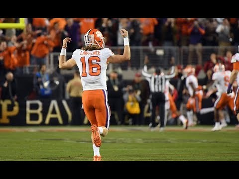 Clemson Football 2018 Season Highlights