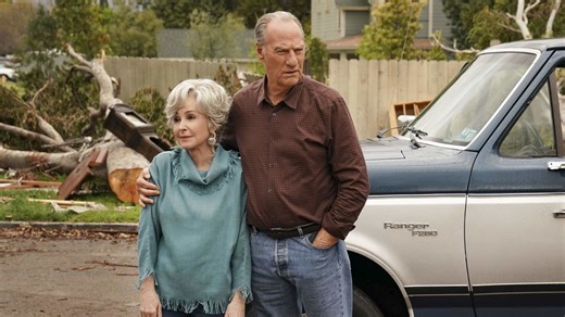 A Tornado, a Ten-Hour Flight and a Darn Fine Ring