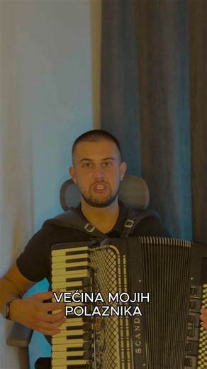 Najveća laž o harmonici!