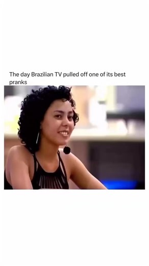 Movies || Entertainment || Reels on Instagram: "In a classic hidden camera prank from Brazil’s SBT network, a handsome young man sits in a plaza, eating ice cream and staring intently at passersby. Those who notice his gaze think he’s flirting, reacting with laughter, shyness, or surprise. It all seems like a playful exchange of glances… until the twist. The young man stands up, grabs a cane, and reveals that he is actually blind. The shock brings a mix of confusion and embarrassment to those wh