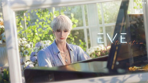 「EVE」Swan角色PV——万籁沉寂，因你奏响