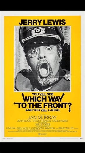 Which Way to the Front? (1970) Jerry Lewis Commands a Private Army! 🤣戦 An eccentric millionaire (Jerry Lewis) is rejected by the army during World War II, so he decides to finance his own private fighting force to take on the Nazis. This wild war comedy is packed with Lewis's signature slapstick humor and incredibly absurd situations – one of his most outlandish films! #WhichWayToTheFront #JerryLewis #ClassicCinema #Comedy #OldHollywood #FilmTok #70sMovies #WarComedy #Slapstick #MustWatch | Jav