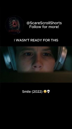 Smile Audio Recording Scene is TERRIFYING 💀😃