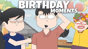 Birthday Moments | Pinoy Animation | Gelonimation