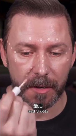 Master Fixed-Point Brightening with Uncle Goss' Makeup Tips Beginner's Makeup Tutorial