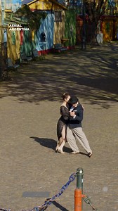 15K views · 219 reactions | Did you know? Argentina is the birthplace of the tango — a dance that tells the story of courtship, love, and drama. The streets of La Boca have harbored a rich history of the tango, inspiring artists, playwrights, and even architects! Today, the tango is a worldwide sensation! An all-new episode of Aerial Argentina premieres Dec. 11th at 8 PM. | Smithsonian Channel | Facebook