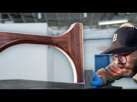 You Can't Do That With Wood