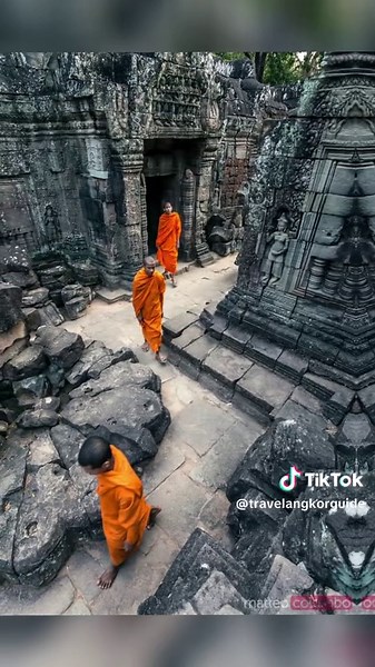 ✨✨ Cambodia 🇰🇭🇰🇭 | Amazing Angkor Wat temple World Heritage Site #historical #trip #travel #traveltiktok #tour #adventure #explore