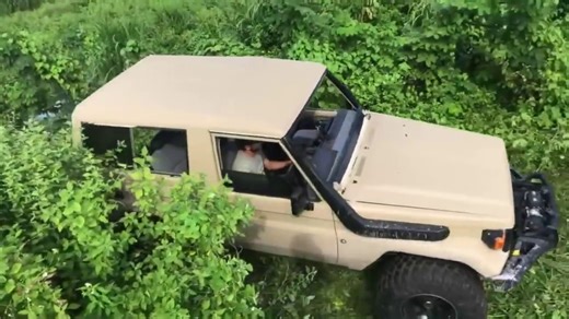 I faced the craziest Jeep challenges!