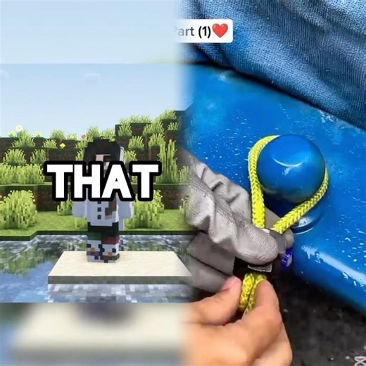 Minecraft Life Hacks THAT ACTUALLY WORK!== #minecrafthacks #minecraft