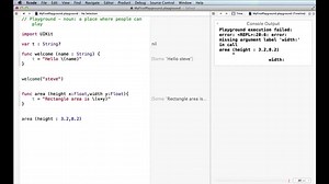 21 Functions with input parameters