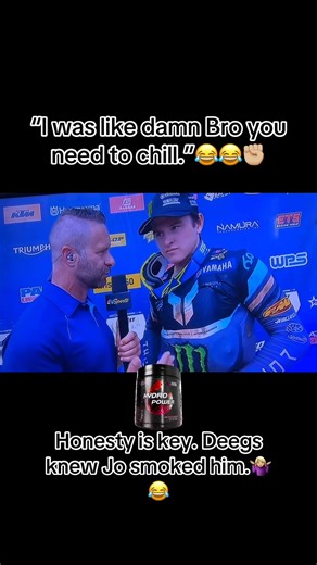 493K views · 5K reactions | Deegan knew Jo was RIPPING—we love to see this out of Jo. Help get rid of the arm pump, fatigue, and cramping with that Hydro Power | Hydro Power | Facebook