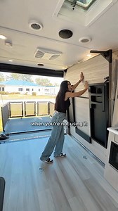 🔥 Big Adventure Energy in a Compact Toy Hauler. 😍 The Grand Design Momentum 17MAV is a small but mighty toy hauler built for weekend warriors who want flexibility, durability, and comfort in an easy-to-tow package. – Open garage-to-living space with convertible seating – Rear ramp door for bikes, ATVs & gear – Functional kitchen with 12V fridge, cooktop & storage – Convertible sleeping area designed for versatility – Compact size that’s easy to tow and park – Built with Momentum toughness for 