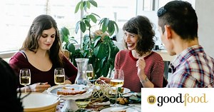 Table manners 101: A refresher course on the dos and don'ts