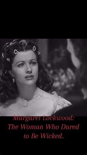 Margaret Lockwood was one of the first screen legends who truly left an impression on me. I remember seeing her in The Wicked Lady when I was very young, and I was instantly captivated. There was something about the way she carried herself. She was bold, daring, and completely magnetic. She had this beautiful, almost untouchable elegance, but at the same time, she wasn’t afraid to play women who were cunning, rebellious, or complex. That blend of strength and charm felt so unique to her. She did