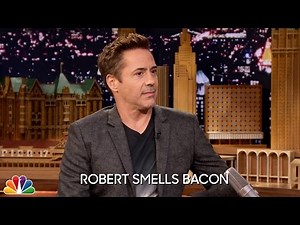 Jimmy Fallon And Robert Downey Jr.'s 'Emotional Interview' Gets Awkward