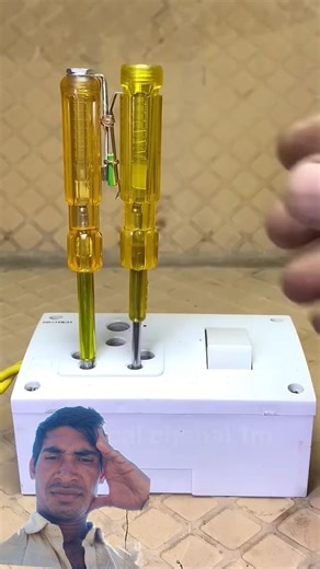 What Happened When I Connected Two Power || electric video #experiment #electrical#shots