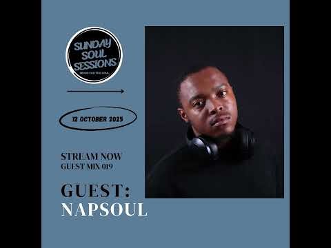 Sunday Soul Sessions Guest Mix 019 by Napsoul