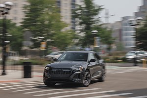 Tested: 2024 Audi Q8 e-tron and Q8 e-tron Sportback Go Farther, Quietly