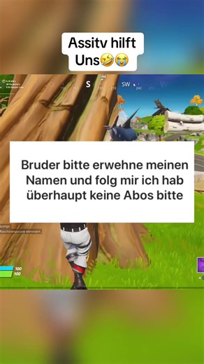 Assitv hilft: Fortnite Spaß und Content