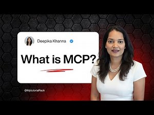 What is MCP: What Is MCP? | Model Context Protocol Explained in Simple Terms