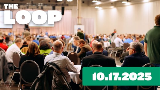1.4K views | THE LOOP: We take you to OTEC 2025, one of the nation's largest transportation conferences. | Ohio Department of Transportation - Columbus District 6 | Facebook