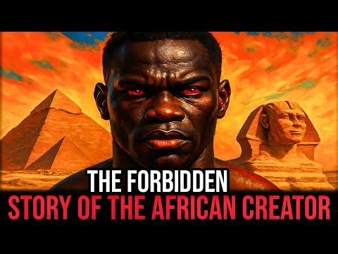 The African Creator Who Shaped the Cosmos Before Egypt — and the Discovery That Changed Everything