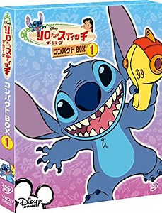 Lilo and Stitch: The Series | The Ultimate Series Guide | DINUS