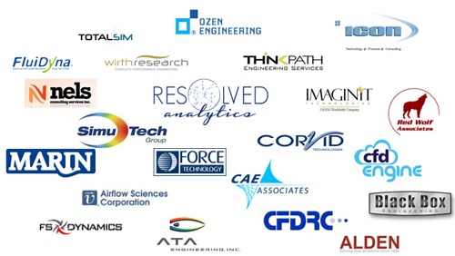 A List of 40 Great CFD Consulting Companies | Resolved Analytics