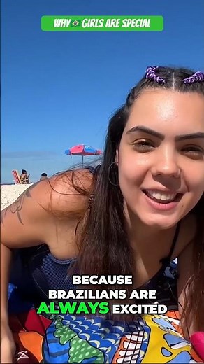 What’s Special With 🇧🇷 Women? | Rio: Asking Girls on the Beach
