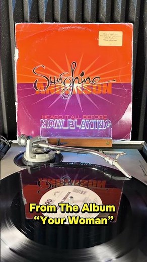 “Heard It All Before” Sunshine Anderson - Song of the Day #songoftheday #rnb #music #audiophile