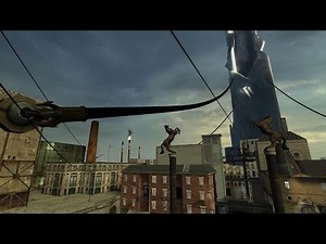 HL2 Beta City-17 mod: d1_terminal_01