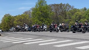 19 reactions | This is a look along Dorsey Road at the beginning moments of the Maryland State Highway Administration Work Zone Safety Unity Ride to raise awareness of highway work zone safety. More than 200 construction-related vehicles were expected to participate in this ride from the airport to the Maryland State Fairgrounds. #MDOTsafety #NWZAW #GoOrangeMD | BWI Thurgood Marshall Airport (BWI) | Facebook
