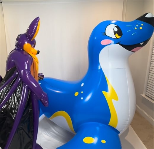 Candy Coated Squeaks on Instagram