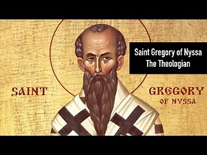 Saint Gregory of Nyssa