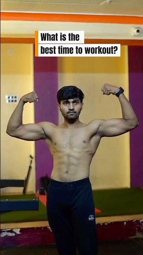Morning or Evening - Best Time to Workout for Maximum Results
