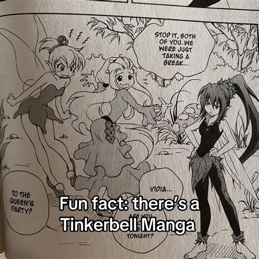 Sneak Peek of the Second Wings of Starlight Book