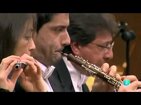 Beethoven Turkish March from The Ruins of Athens , Carlos Kalmar RTVE Orch